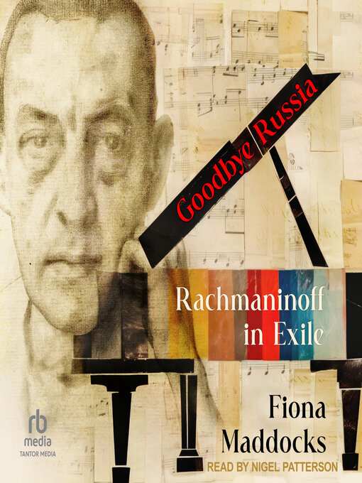 Cover image for Goodbye Russia